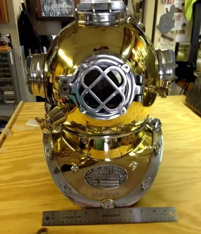 Diving Helmet