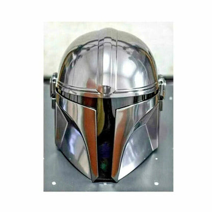 Star Wars The Black Series The Mandalorian Premium Stahlhelm Replik