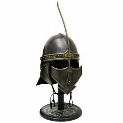 Unsullied Helmet Medieval Grey Worm Game Of Thrones Knight Armor for Gift