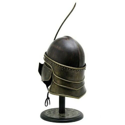 Unsullied Helmet Medieval Grey Worm Game Of Thrones Knight Armor for Gift