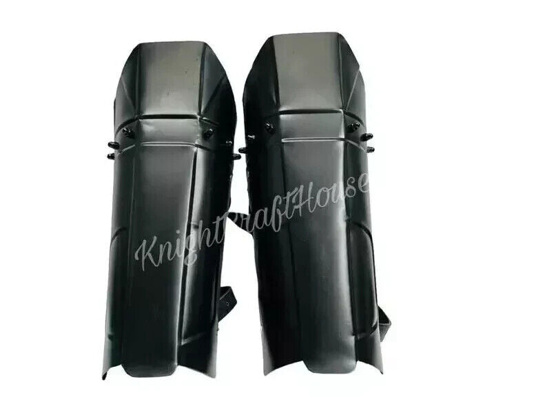 Medieval Armor Leg Guard-Starwar Darth Vader Shin Warrior Knight Leg guard