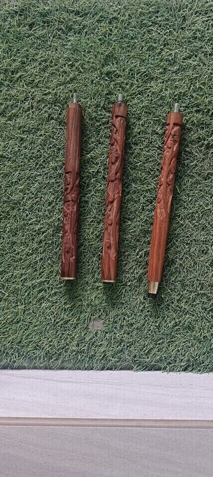 New Antique Designer Lot of 10 Only Wooden Walking Shaft Stick Cane Decor Gift