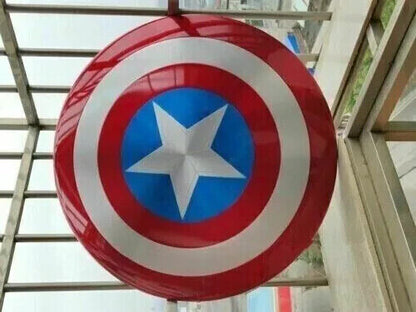 Christmas Legend Captain America Shield Unique Medieval American Armor