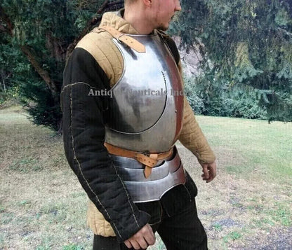 Medieval Knight Arm guard Armor, larp Armor Costume, Cosplay armor, gift item