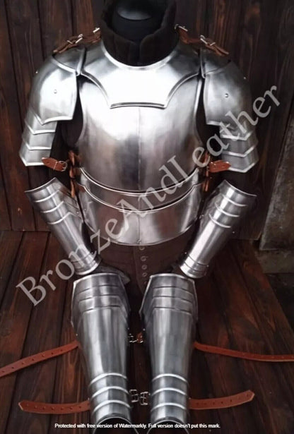 Medieval Armor full set Halloween Costume / Christmas Gitf Item