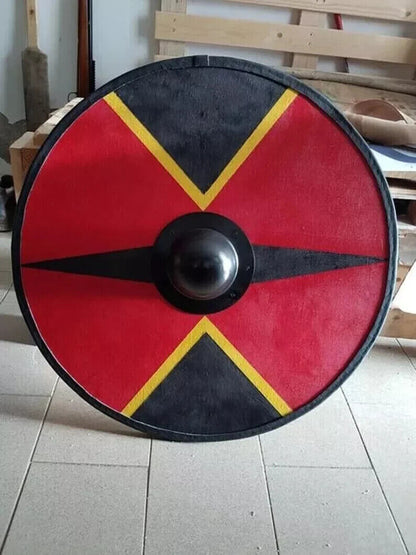 Viking shield wooden shield wall hanging,gift for someone,gift.