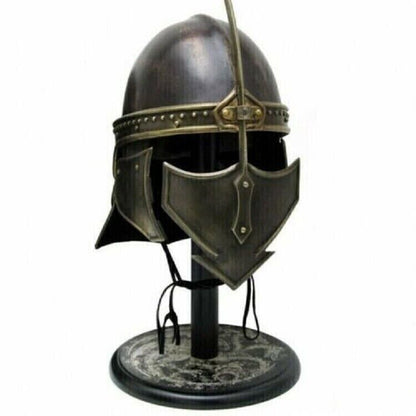 Unsullied Helmet Medieval Grey Worm Game Of Thrones Knight Armor for Gift