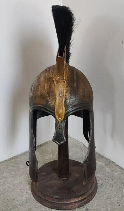 Troy Greek Achilles Trojan Helmet Troy Movie Trojan Helmet Brad Pitt Troy Helme