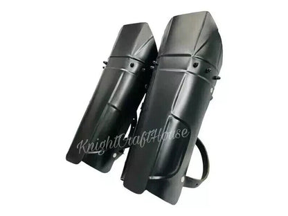 Medieval Armor Leg Guard-Starwar Darth Vader Shin Warrior Knight Leg guard