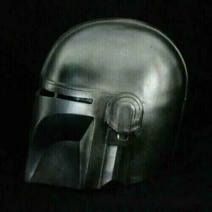 Star Wars The Black Series The Mandalorian Premium Stahlhelm Replik